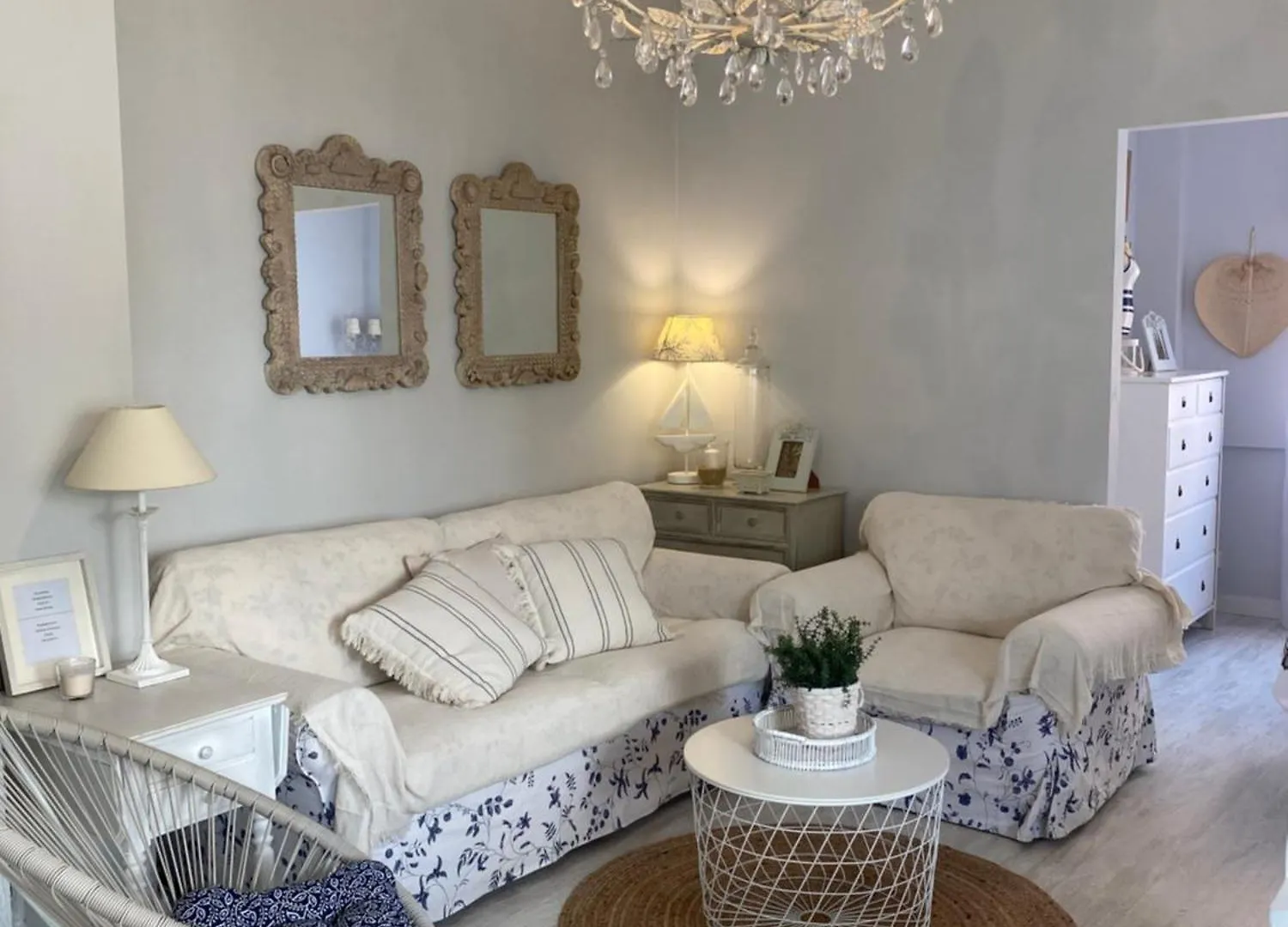 شقة Casita Boutique En La Playa سان أنتوني دي كالونخي
