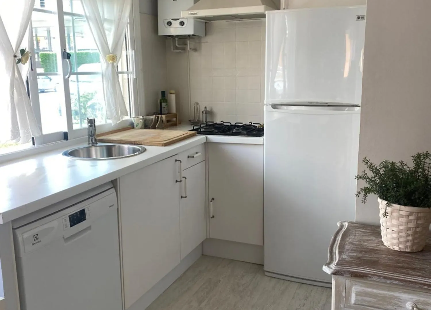 شقة Casita Boutique En La Playa سان أنتوني دي كالونخي إسبانيا