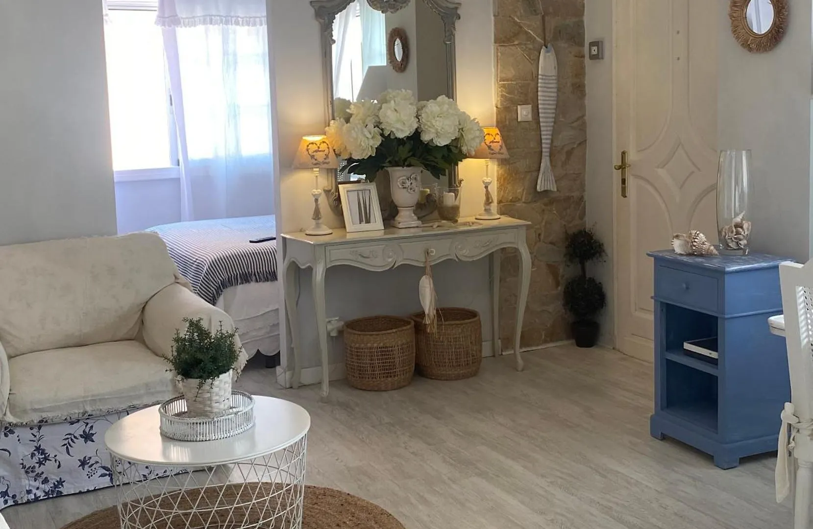 شقة Casita Boutique En La Playa سان أنتوني دي كالونخي 0*,  إسبانيا