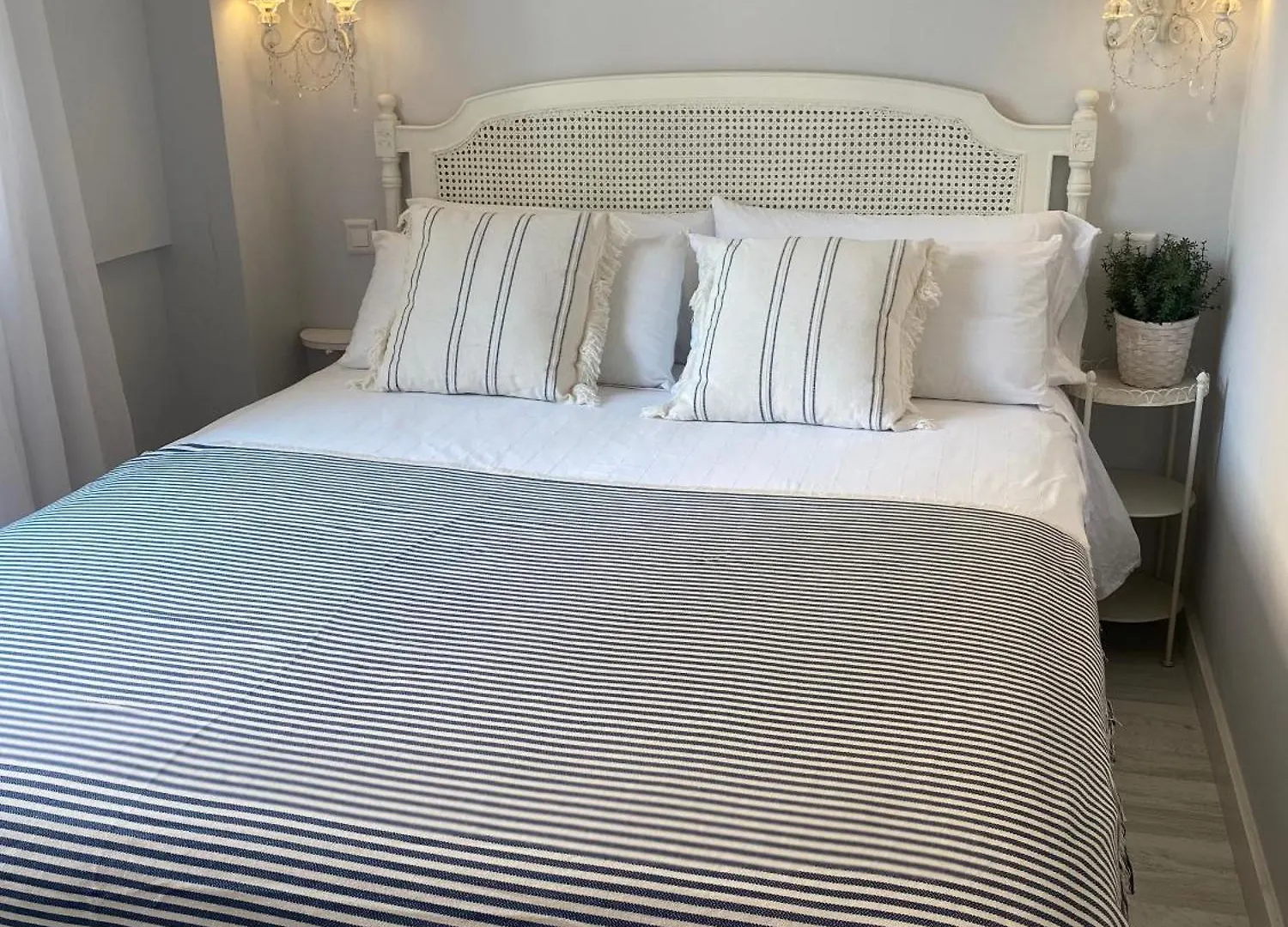 شقة Casita Boutique En La Playa سان أنتوني دي كالونخي