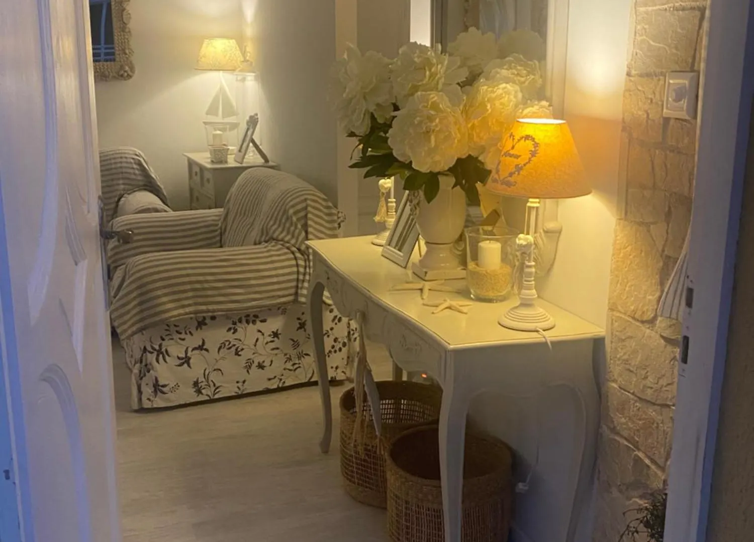 شقة Casita Boutique En La Playa سان أنتوني دي كالونخي